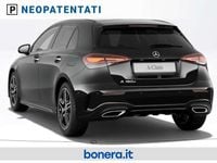 Nuova Mercedes A180 116 CV (85 kW) 2026 Nero notte Berlina