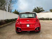 Usata Chatenet CH26 2016 Rosso Utilitaria