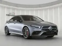 Usata Mercedes CLA35 AMG AMG 306 CV (225 kW) 2022 Coupé