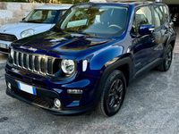 Usata Jeep Renegade 131 CV (96 kW) 2021 Blu SUV