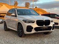 Usata BMW X5 M Sport 285 CV (209 kW) 2023 Bianco SUV