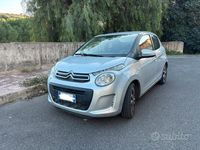 Usata Citroën C1 69 CV (50 kW) 2018 Grigio Utilitaria