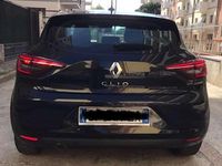 Usata Renault Clio V Zen 91 CV (66 kW) 2021 Nero Berlina