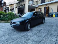Usata VW Golf IV 105 CV (77 kW) 2003 Nero Berlina