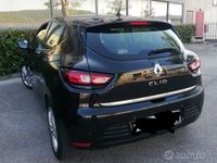 Usata Renault Clio IV 75 CV (55 kW) 2018 Nero Utilitaria