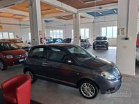 Gebraucht Lancia Ypsilon 75 PS (55 kW) 2012 Grau Kleinwagen