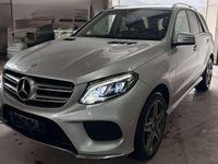 Occasion Mercedes GLE250 Premium 204 ch (150 kW) 2016 Argent SUV