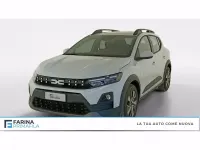 Nuova Dacia Sandero Expression 122 CV (89 kW) 2026 Bianco Utilitaria