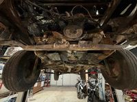 Usata VW T2 1970 Grigio Furgone