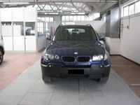 usata BMW X3 3.0d cat Attiva usato