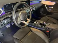 Usata Mercedes CLA200 AMG 150 CV (110 kW) 2020 Nero Station wagon