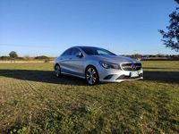 Usata Mercedes CLA220 Executive 170 CV (125 kW) 2014 Berlina