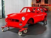 Usata MG B GT 139 CV (102 kW) 1974 Rosso Coupé