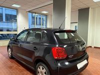 Usata VW Polo 69 CV (50 kW) 2011 Nero Utilitaria