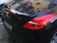 Usata Peugeot RCZ 163 CV (119 kW) 2011 Nero Coupé