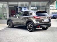 Usata Mazda CX-5 175 CV (128 kW) 2016 Marrone SUV