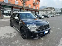 Usata Mini Countryman Business 125 CV (91 kW) 2022 Nero SUV