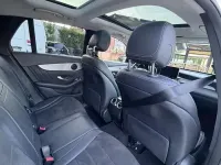 Usata Mercedes GLC250 204 CV (150 kW) 2019 Bianco SUV