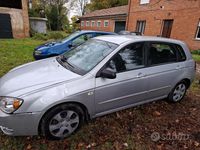 Käytetty Kia Cerato 102 HP (75 kW) 2006 Harmaa Sedan