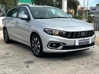 Usata Fiat Tipo City Life 95 CV (69 kW) 2022 Nero Station wagon