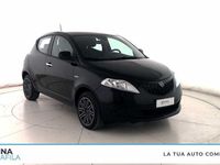 Usata Lancia Ypsilon Gold 69 CV (50 kW) 2024 Nero Utilitaria