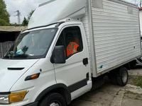 Usata Iveco Daily 125 CV (91 kW) 2002 Bianco