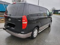 Usata Hyundai H-1 2012 Nero Monovolume