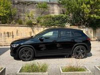 Usata Mercedes GLA200 Premium 150 CV (110 kW) 2022 Nero SUV