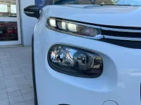 Usata Citroën C3 Live 75 CV (55 kW) 2018 Bianco nero Utilitaria