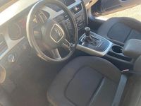 Usata Audi A4 116 CV (85 kW) 2010 Nero Station wagon