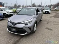 Usata Toyota C-HR Active 122 CV (89 kW) 2021 Grigio SUV