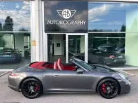 Usata Porsche 911 Carrera 4 GTS 430 CV (316 kW) 2015 Agata Cabrio