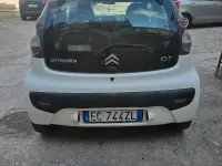 Usata Citroën C1 68 CV (50 kW) 2010 Utilitaria