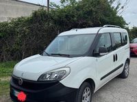 Usata Fiat Doblò 2017 Bianco Monovolume