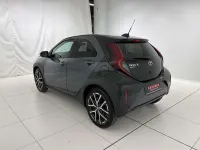 Nuova Toyota Aygo X Sport 92 CV (67 kW) 2026 Storm grey / black SUV