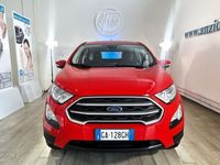 usata Ford Ecosport 1.0 EcoBoost 100 CV Plus