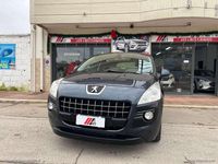 Usata Peugeot 3008 Business-Line 112 CV (82 kW) 2012 Blu/azzurro Station wagon