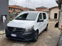 Begagnad Mercedes Vito 160 HK (117 kW) 2015 Vit Van