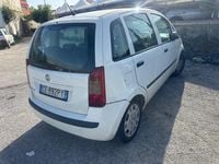 Usata Fiat Idea Active 95 CV (69 kW) 2004 Bianco Monovolume