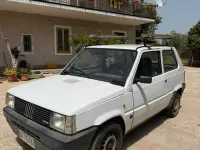 Usata Fiat Panda 45 CV (33 kW) 1990 Bianco Berlina