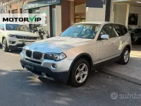 Usata BMW X3 177 CV (130 kW) 2008 Grigio SUV