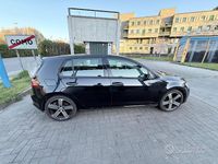 Usata VW Golf VII Sportline 2014 Nero Berlina
