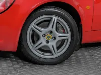 Usata Lotus Elise 145 CV (106 kW) 1997 Rosso Cabrio