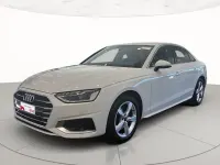 Usata Audi A4 Advanced Plus 136 CV (100 kW) 2023 Bianco ibis Berlina