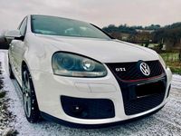 Usado VW Golf V GTI 200 CV (147 kW) 2007 Blanco
