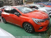Occasion Renault Clio V Engineered 145 ch (106 kW) 2022 Orange Berline