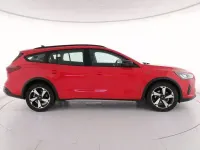 Usata Ford Focus Active 125 CV (91 kW) 2023 Rosso Station wagon