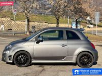 Usata Abarth 595 Turismo 165 CV (121 kW) 2017 Grigio Berlina