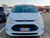 Begagnad Ford B-MAX 101 HK (74 kW) 2012 Vit Minibuss