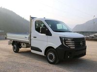 Nuova Nissan Interstar N-Connecta 150 CV (110 kW) 2026 Bianco Furgone